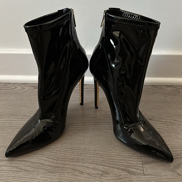 JLO Jennifer Lopez ankle boots - Picture 2 of 5